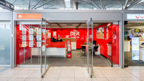 DER Reisebüro Flughafen Stuttgart